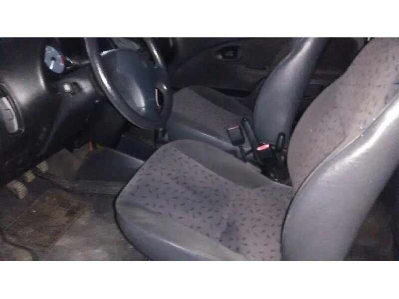 citroën saxo del año 2002