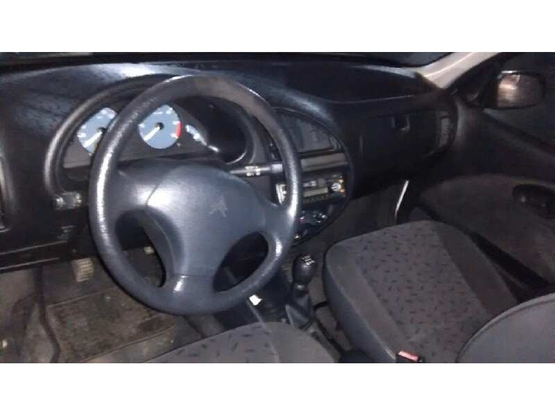 citroën saxo del año 2002