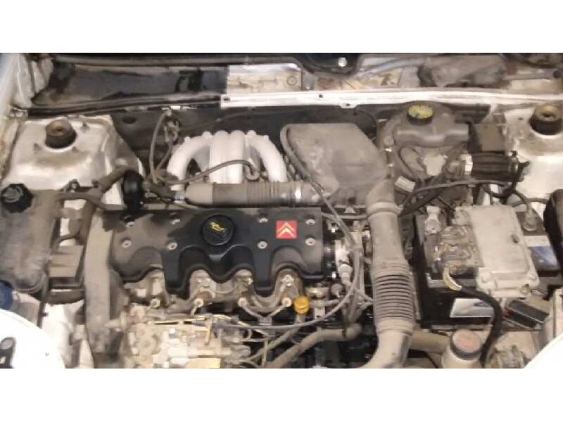 citroën saxo del año 2002