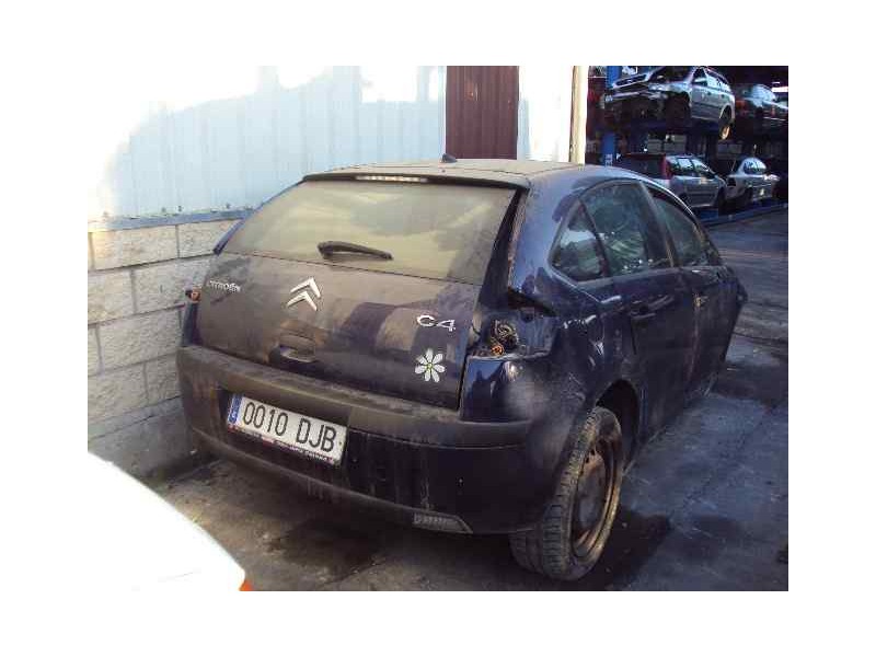 citroën c4 berlina del año 2005
