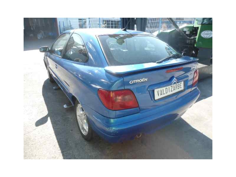 citroën xsara coupe del año 2001