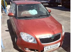 skoda fabia (5j2 ) del año 2007