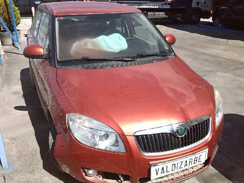 skoda fabia (5j2 ) del año 2007
