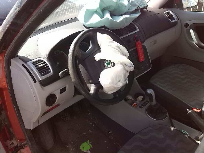 skoda fabia (5j2 ) del año 2007
