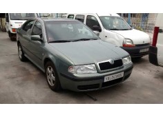 skoda octavia berlina (1u2) del año 2002