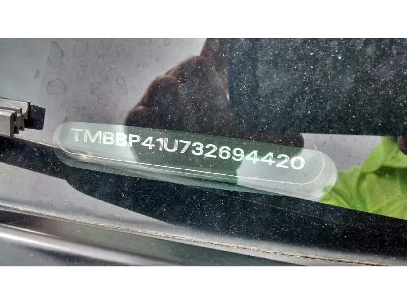 skoda octavia berlina (1u2) del año 2002