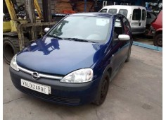 opel corsa c del año 2004