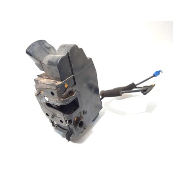 Recambio de cerradura puerta delantera izquierda para citroën c4 picasso 1.2 12v e-thp / puretech referencia OEM IAM 9810310380 