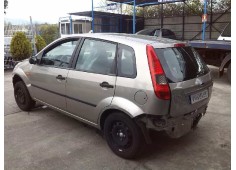 ford fiesta (cbk) del año 2003 2
