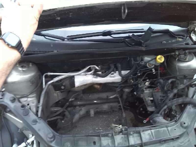 ford fiesta (cbk) del año 2003