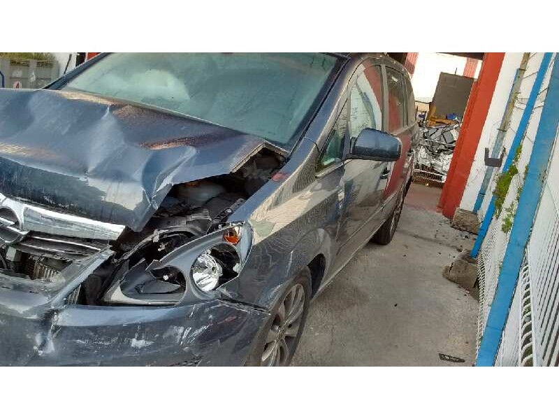 opel zafira b del año 2010