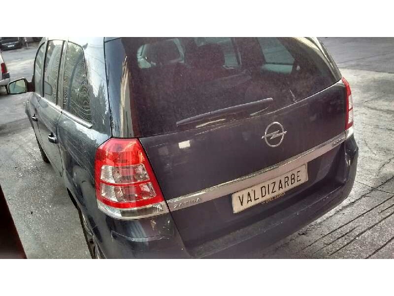opel zafira b del año 2010