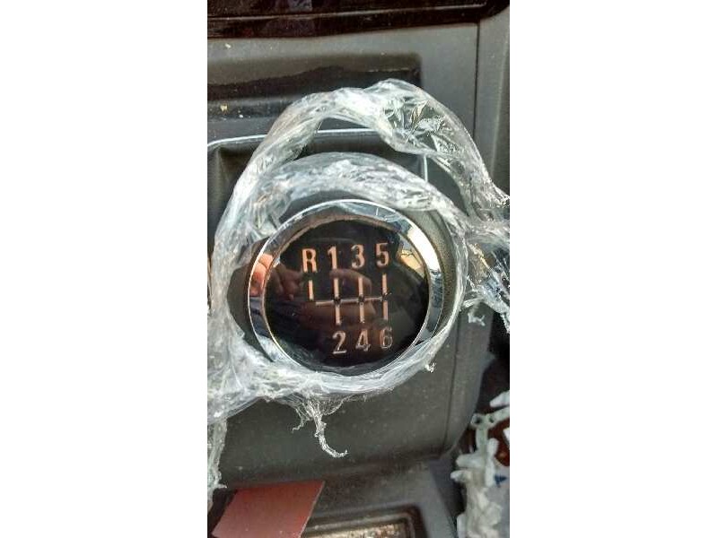 opel zafira b del año 2010