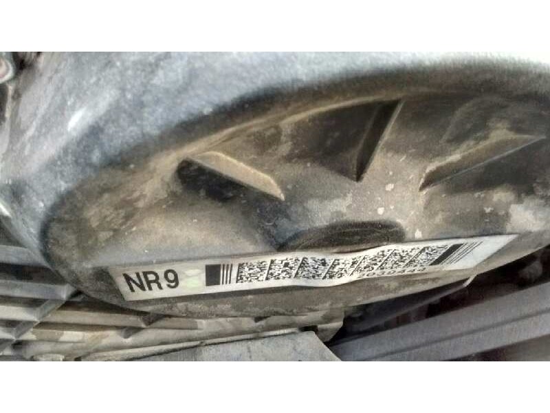 opel zafira b del año 2010