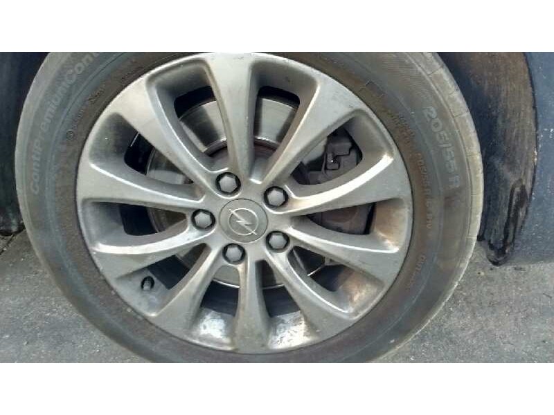 opel zafira b del año 2010