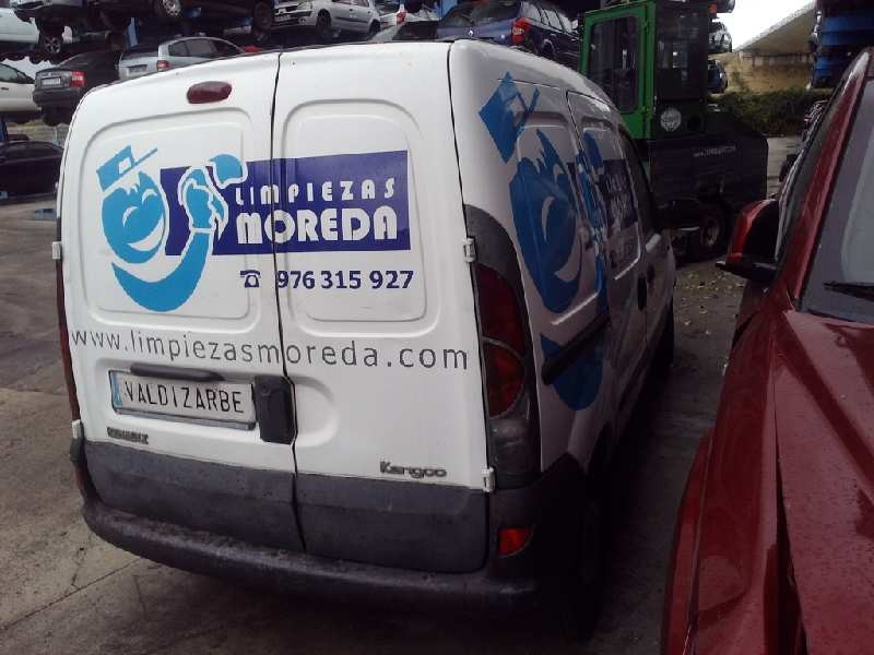 renault kangoo (f/kc0) del año 2001