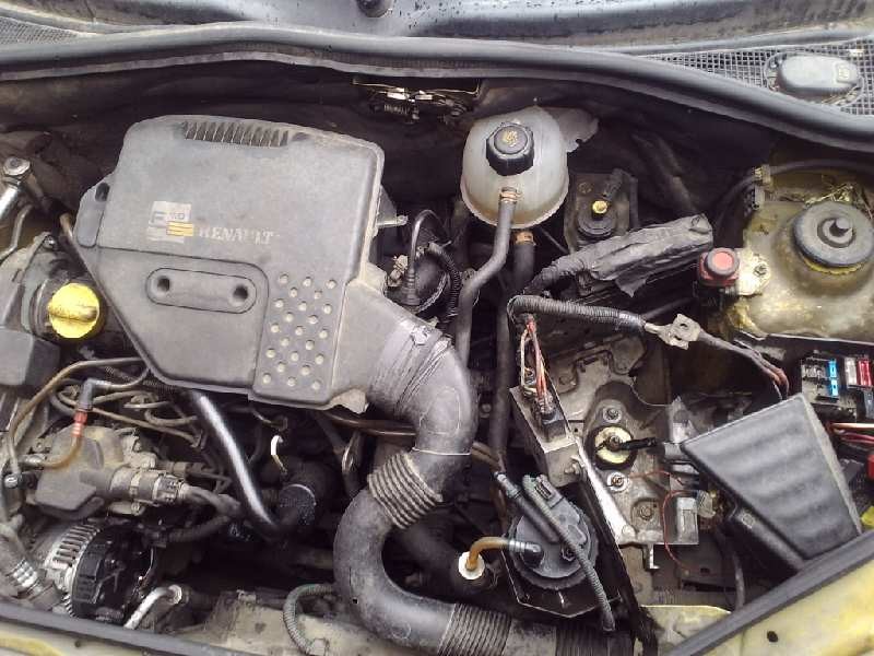 renault kangoo (f/kc0) del año 2001