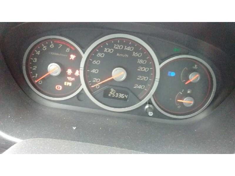 honda civic berlina 5 (eu7/8) del año 2004