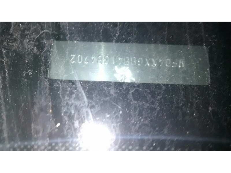 ford mondeo berlina (ge) del año 2001