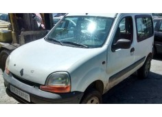 renault kangoo 4x4 del año 2002