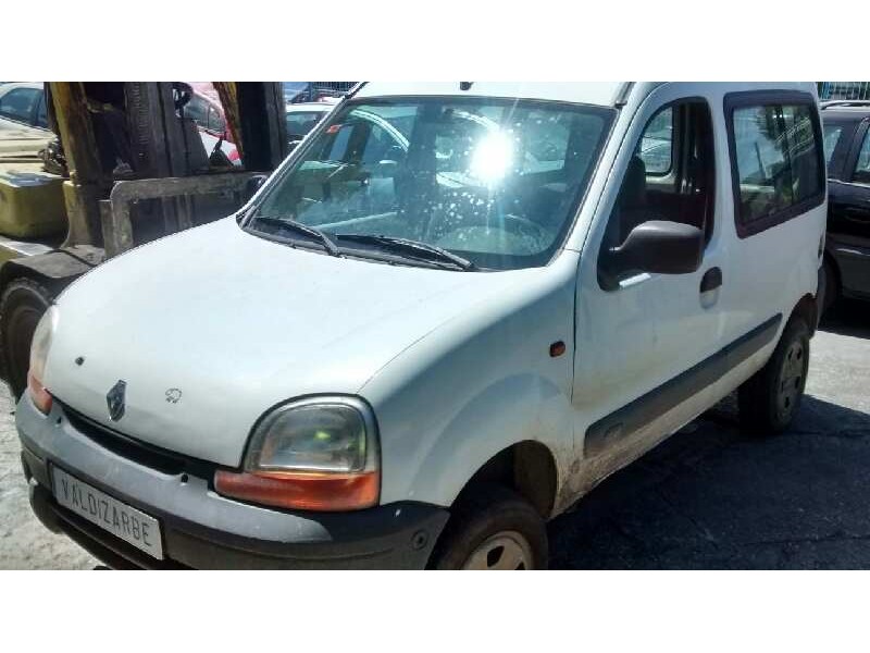 renault kangoo 4x4 del año 2002