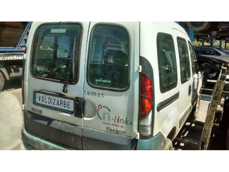 renault kangoo 4x4 del año 2002