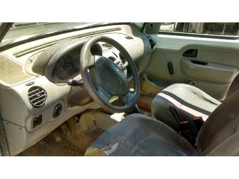 renault kangoo 4x4 del año 2002