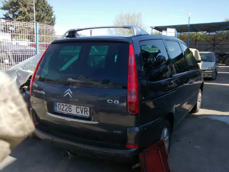 citroën c8 del año 2004