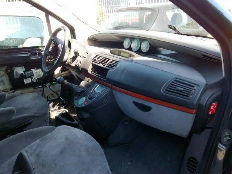 citroën c8 del año 2004