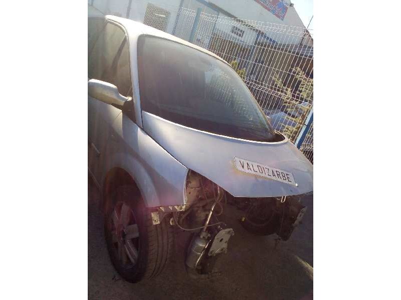 renault scenic ii del año 2005