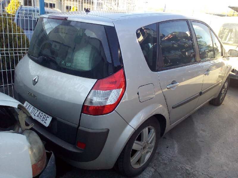 renault scenic ii del año 2005