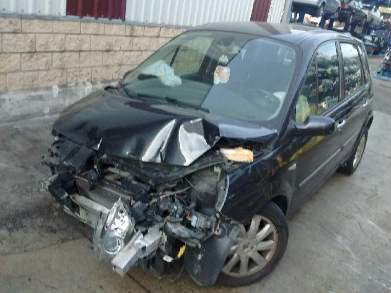 renault scenic ii del año 2007