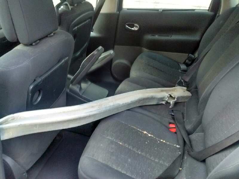 renault scenic ii del año 2007