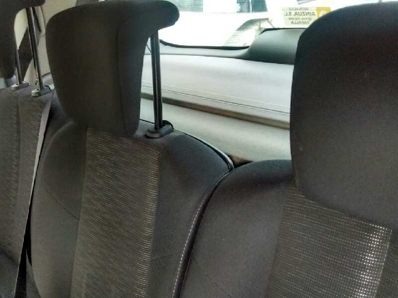 renault scenic ii del año 2007