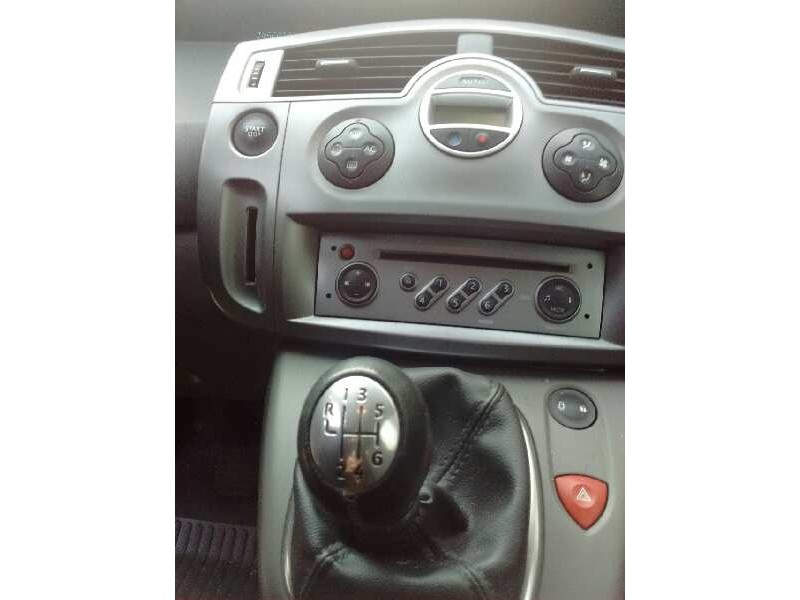 renault scenic ii del año 2007