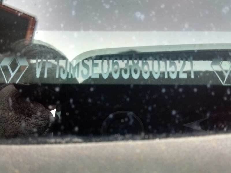 renault scenic ii del año 2007