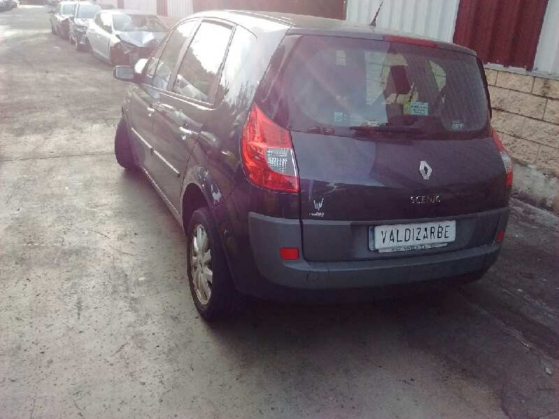 renault scenic ii del año 2007