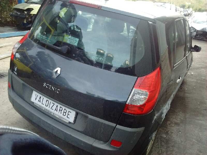 renault scenic ii del año 2007