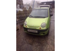 daewoo matiz del año 2003