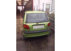 daewoo matiz del año 2003 2