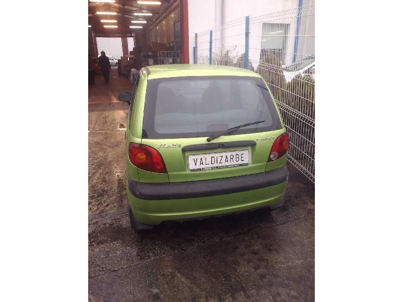 daewoo matiz del año 2003