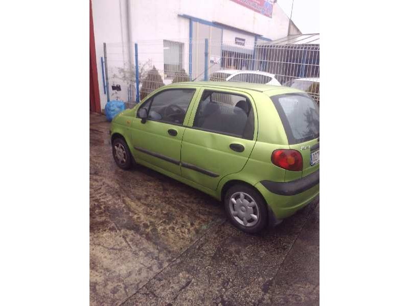 daewoo matiz del año 2003