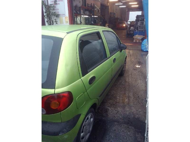 daewoo matiz del año 2003