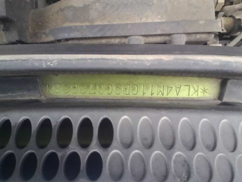 daewoo matiz del año 2003