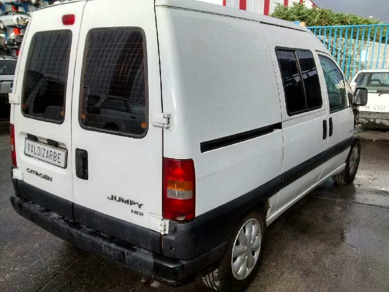 citroën jumpy del año 2005