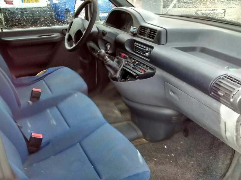 citroën jumpy del año 2005