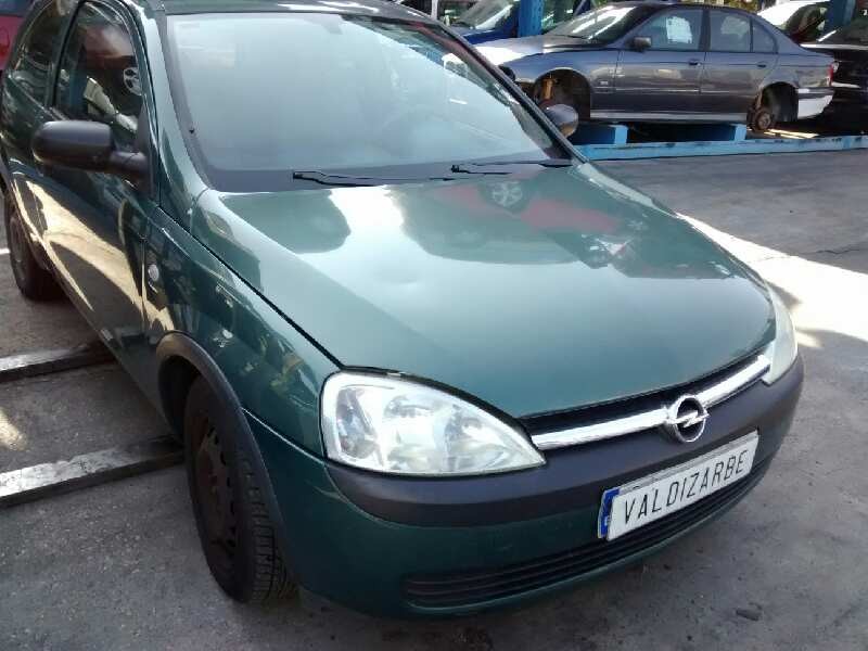 opel corsa c del año 2003