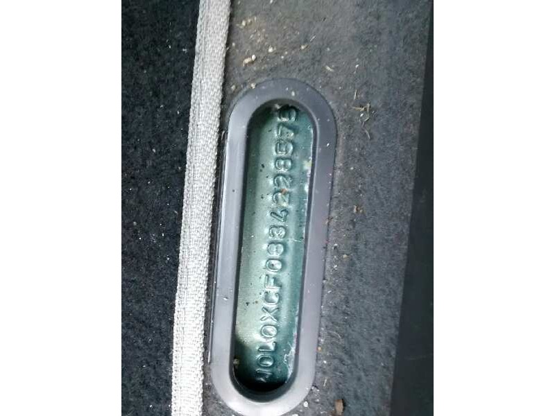 opel corsa c del año 2003