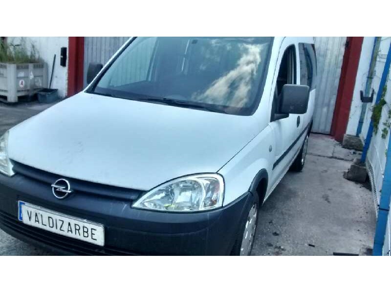 opel combo (corsa c) del año 2008