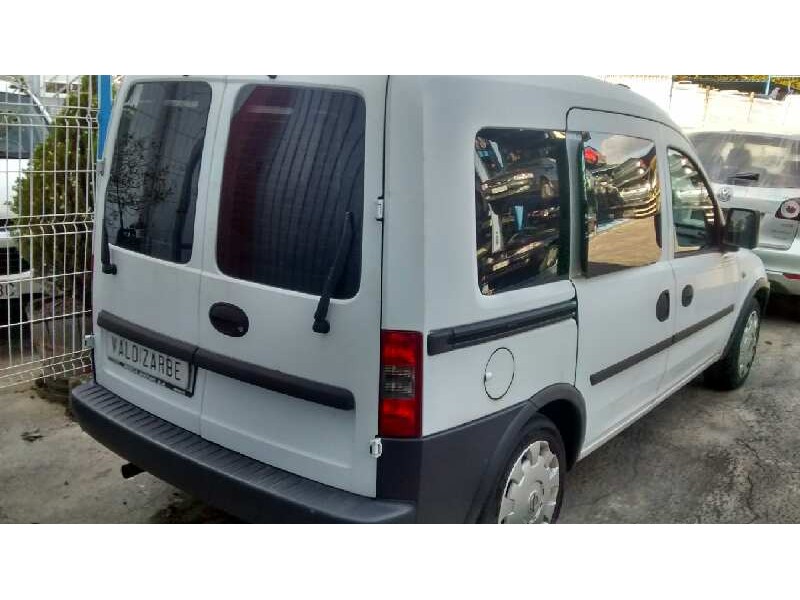 opel combo (corsa c) del año 2008